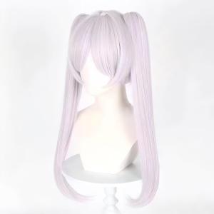Frieren cosplay costume elf ear wig full set of womens anime costumes