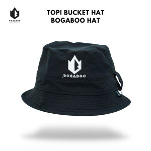 Topi bucket hat bogaboo - TOPI RIMBA bogaboo - Topi Rimba Outdoor - Topi Rimba Quickdry