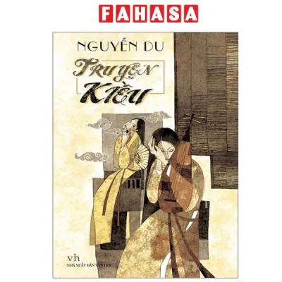 Fahasa - Sách - Truyện Kiều (Tái Bản 2026)