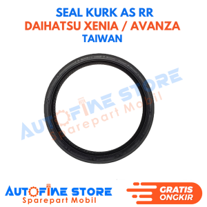 Seal Kurk As Belakang Crankshaft Rear Daihatsu Xenia / Avanza / Granmax / Terios Taiwan