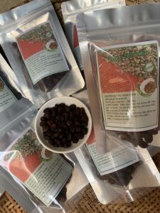 500g hạt dổi rừng hạt dổi nếp gia vị nhà bếp gia vị chấm đặc sản Tây Bắc muối chấm nước chấm tẩm ướp thực phẩm cho mọi nhà