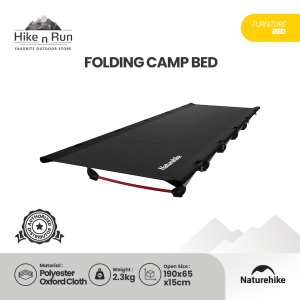 Kasur Lipat Naturehike XJC05 Folding Camp Bed NH20JJ001