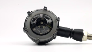 Motorcycle LED Turn Signal Lights Amber Flashing Light Blinker Turn Signal lamp 12V Motorbike Indicator Lamp