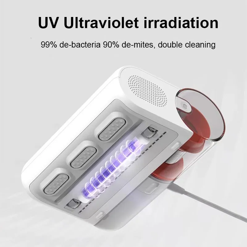 Gadgetoo Xiaomi Mijia Dust Mite Vacuum Cleaner 2