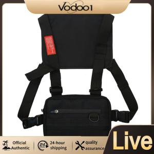 กระเป๋าเป้สะพายหลังผู้ชาย สไตล์ถนน Oxford ผ้ากันน้ำ ใส่ของจุใจ สำหรับเดินทางและใช้ในชีวิตประจำวัน