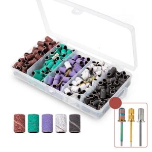 แถบหัวขัดทรายทำเล็บมือในบ้านที่สะดวกช่วยให้เล็บของคุณสวยและมีสุขภาพดี