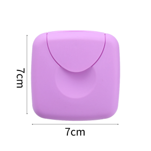 5Pcs Colourful Tampons Storage Box Portable Storgae Container Organizer for Outdoor Travel Sanitary Pad Holder Women Gifts