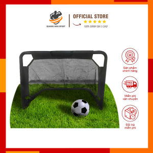 Khung Thành Bóng Đá Mini F181 Kích Thước 90 x 60 x 60cm Kèm Lưới Cho Trẻ Em