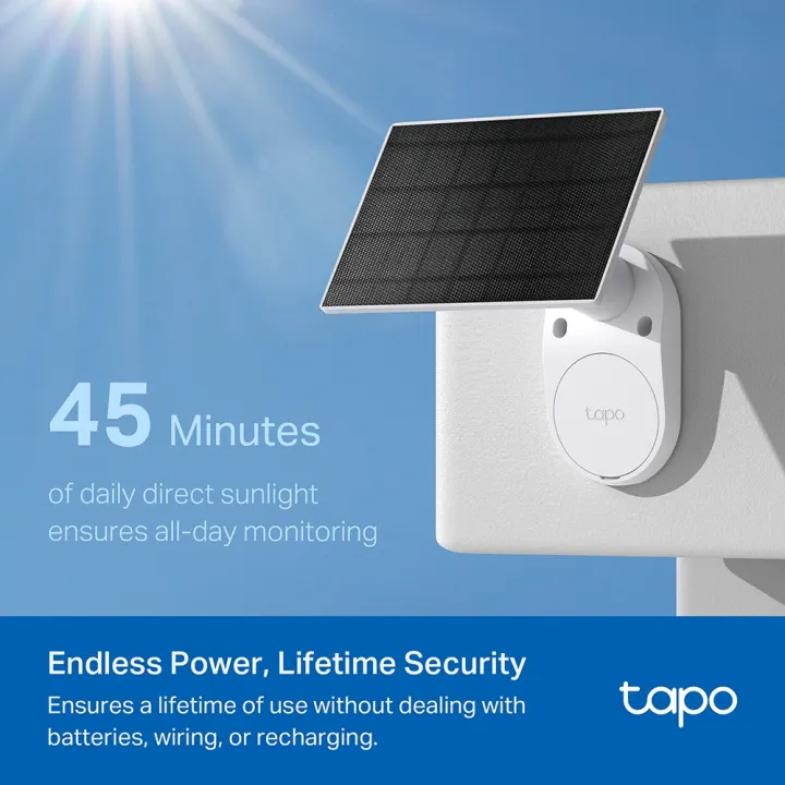 TP-Link%20Official%20Store%20%7C%20Tapo%20C410%20Kit%20%7C%202K%203MP%20Solar-Powered%20Security%20Outdoor%20WiFi%20IP%20Security%20Cctv%20Sale%20Camera%20Connect%20to%20Cellphone%20with%20Mic%20and%20Speaker%20-%20Image%203