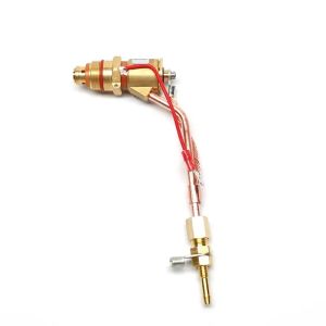 OnlyF U Non HF Blow Back IPT PT 40 60 PT40 PT60 PT-40 PT-60 IPT40 IPT60 IPT-40 IPT-60 Plasma Cutting Torch Inside Head Inner Body B8T9H