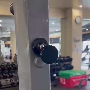 New Adjustable 360 Degree Rotation Luminous Metal Dashboard Cell Mobile Phone Stand Car Mount Universal Phone Holder