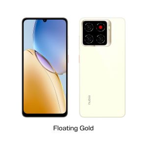 Nubia A56 หน้าจอ 6.75-inch 90Hz HD+ l แบต5000mAh l รับประกัน 18 เดือนศูนย์ไทย