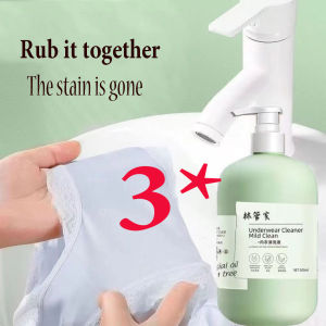 Malaysia Underwear detergent underwear cleaner antibacterial underwear detergent disinfect and steriliz