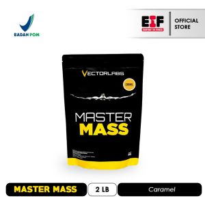 VECTORLABS MASTER MASS 2 LBS LB MASTERMASS GAINER 2LB 2LBS