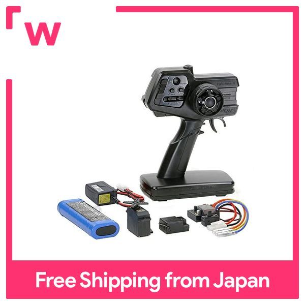TT-02 ラジコンプロポセット バッテリー充電器付き（1/10RC TT