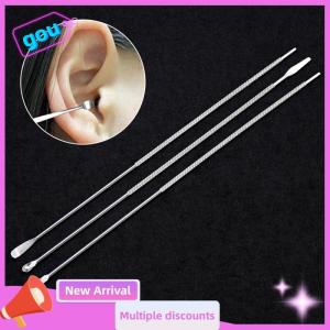 gou ช้อนแค้มหูสแตนเลสสำหรับเด็กและผู้ใหญ่