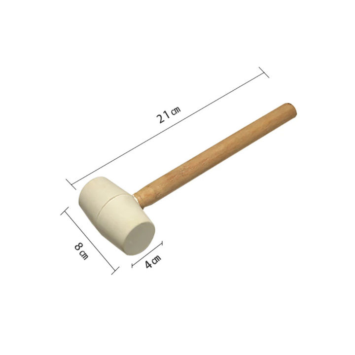 [DAOLAI]Pottery tools multifunctional pottery rubber hammer mud mud ...