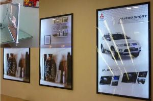 20 Pieces A4 Inkjet Backlit Film Sheets For Dye And Pigment Ink Printer