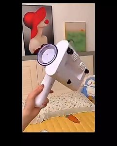 Mite Removal Vacuum Cleaner Household UV Sterilization Powerful Vacuum Cleaner For Bed COD