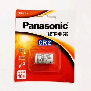 Combo 2 vỉ pin Cr2 pin máy ảnh Cr2 Panasonic 3V lithium (1 vỉ 1 viên)