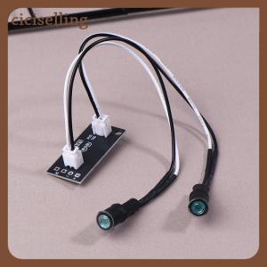 [ciciselling] 5V-5.5V DC Solar Tracking Module Single Axis Automatic Tracker Module Search Light Solar Powered Automatic Tracker Board