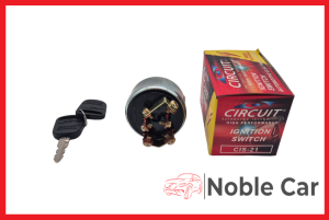 CIRCUIT Universal Ignition Switch for Diesel Engines (CIS-21)