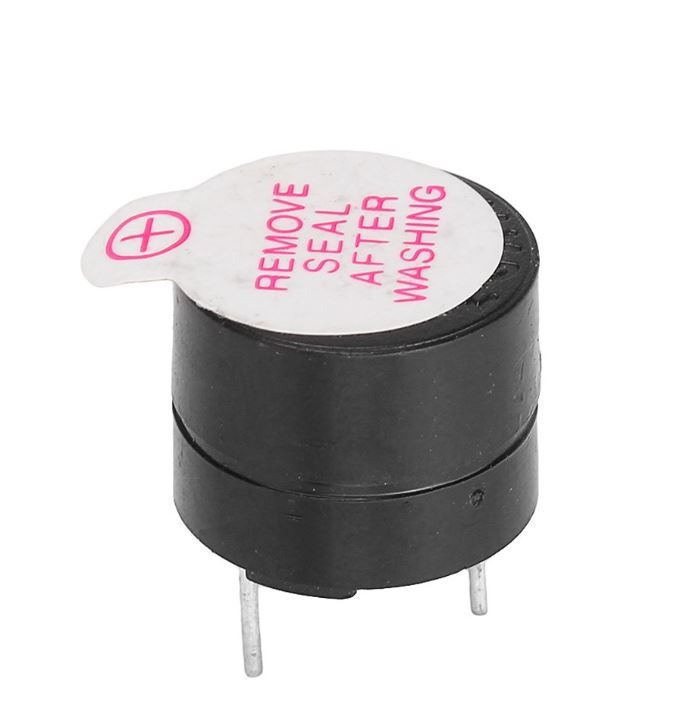 [Rẻ vô địch] [Có sẵn] Combo 5 Còi chíp Buzzer 3V - thegioimodule ...