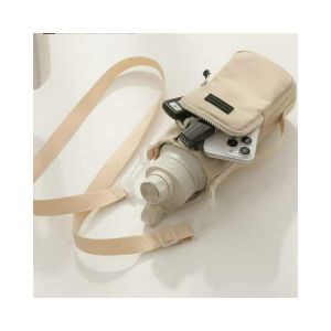 Portable Water Bottle Holder Sling bag
