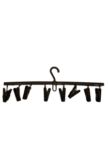 HIGH QUALITY SAMPAGUITA HANGER WITH 8 CLIPS