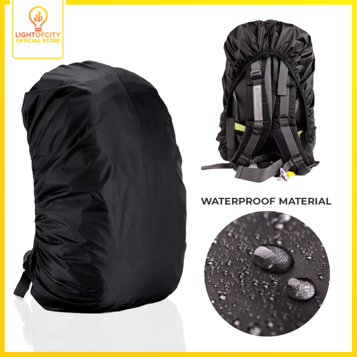 50l backpack shop rain cover