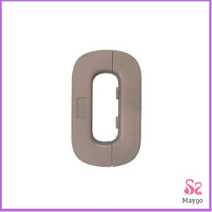 คลิปล็อคตู้เย็น อเนกประสงค์ เพื่อความปลอดภัยสำหรับเด็ก ราคา 1 ชิ้น Refrigerator lock