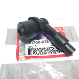 Tutup busi beat fi scoopy fi vario 110 fi spacy fi KZL Honda Cangklong Kepala Dop Beat eSP Revo 110