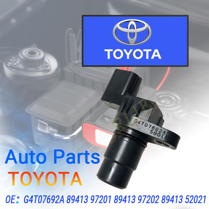 50pcs G4T07692A 89413-97201 89413-97202 89413-52021 Sensor