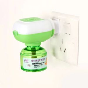 Mosquito Repellent for Baby & Pregnant Women: Odorless Electric Coil