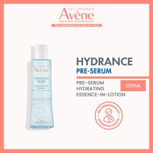 Eau Thermale Avène Hydrance Pre-serum Hydrating Essence-in-Lotion 200ml | Dehydrated Sensitive Skin