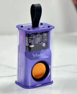 ลำโพงขนาดเล็ก ลำโพงบลูทูธพกพา5.0 ลำโพงแบบพกพา Mini 5.0 ไร้สาย ลำโพงขนาดเล็ก ซับวูฟเฟอร์บ้าน มี4สีให้เลือก