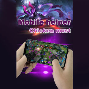 Sarung Tangan Jempol Game Gaming Anti Basah Anti Keringat Sarung Untuk Main Game
