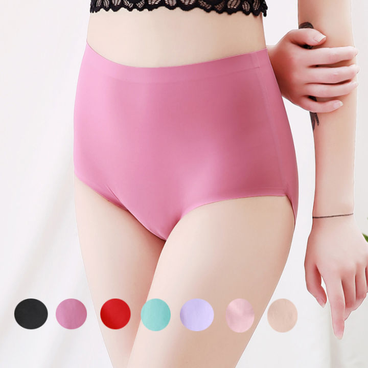 Seamless Ladies Underwear - 4pcs
