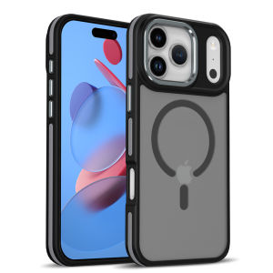 Luxury Matte Translucent for Magsafe Phone Case For iPhone 18 Pro Max 17 Air 16 15 14 13 12 11 Shockproof Quality Cover