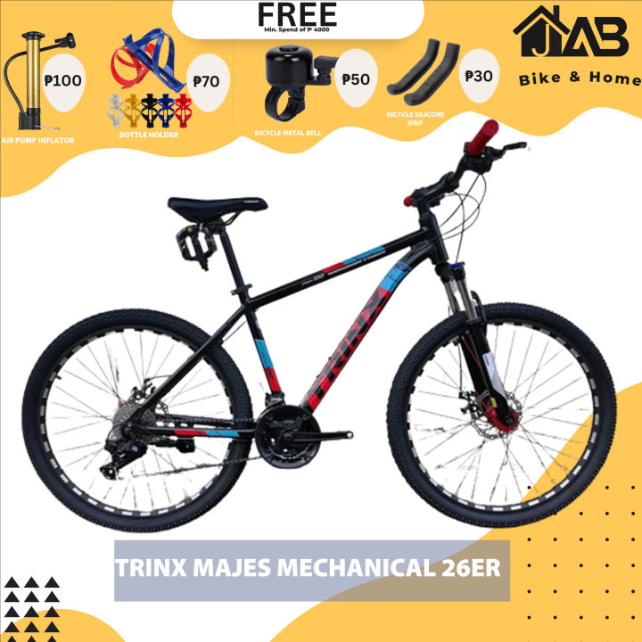 Trinx mtb deals price list