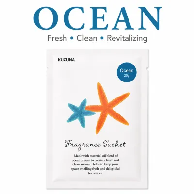 Scented Sachet for Closet Handbag Cars and Drawers
