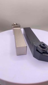 ด้ามมีดกลึง WTJNR/L BTJNR/L มีดกลึง มีดปาดหน้า ใช้เม็ด TN16 (เม็ด 2 ด้าน TNMG)