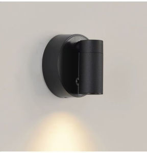 Wireless Charging Magnetic Suction Wall Lamp with Eye Protection Touch Switch