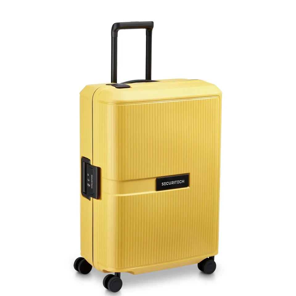 Securitech® by DELSEY PARIS Stone 4 Double Wheels Clip Trolley
