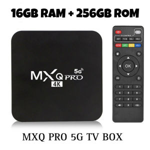 mx q pro 5G 4k Ultra HD Android 11.1 TV Box Original Sale Set High Definition HD For Non-Smart m.xq pro tvbox tv m.xq PRO TV Box TV Accessories