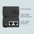 TP-Link Official Store | TL-POE260S | IEEE802.3af/at standards 2.5G PoE+ Plug and Play PoE Injector. 