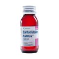 Solmux 200Mg 60mL Syrup For Relief Of Children's Cough With Phlegm. 