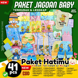 Kado Lahiran Hatimu & Paket Perlengkapan Bayi Murah | Baju Bayi Newborn & Paket Lahiran Terlengkap