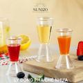 Bộ dụng cụ pha cafe take-away 6 món KN06 – bộ lắc pha cafe mang đi cho các bạn khởi nghiệp. 