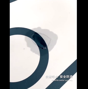 เสื่อกันเสียงสำหรับฝึกเล่นบาสเก็ตบอลในร่มที่ปลอดภัยและมีประสิทธิภาพสำหรับการพัฒนาทักษะ